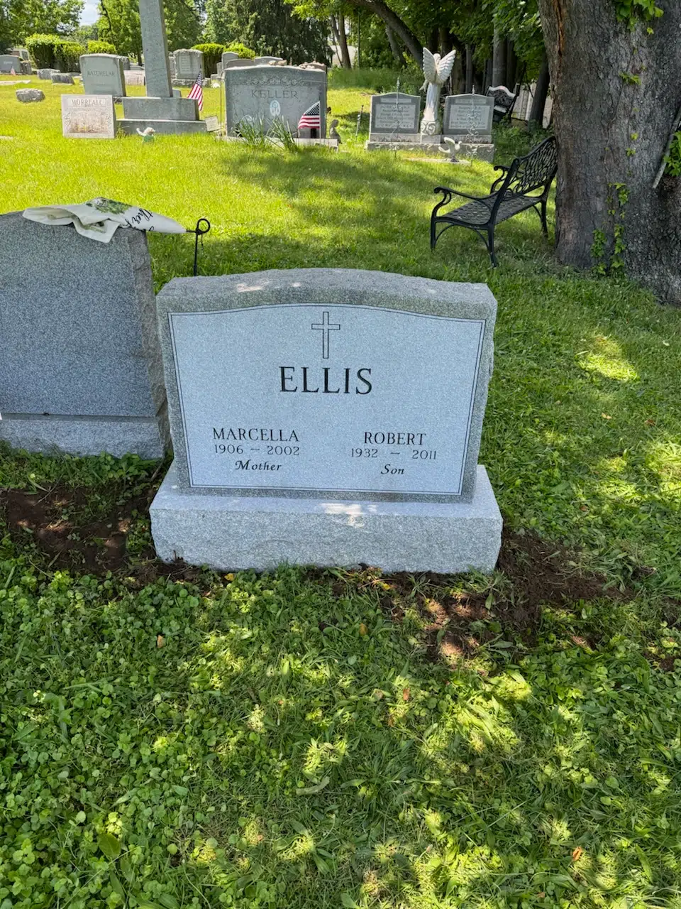 Granite Headstone Pricing hand-carved by Local Price Guide in NJ — image 4